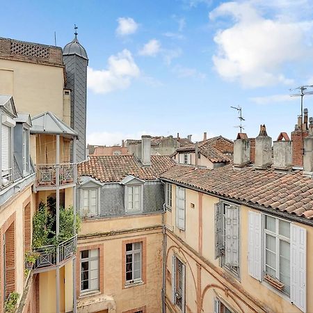 Le Grand Boudoir Apartment Toulouse Exterior photo